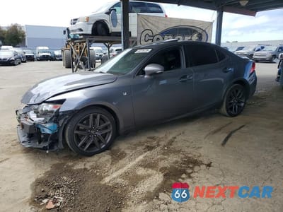 2014 LEXUS IS 350 JTHBE1D28E5011462 - główne zdjęcie licytacji z USA - miniatura