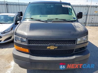 Piąte zdjęcie samochodu w środku: 2019 CHEVROLET EXPRESS G2500 - CARGO VAN VIN:1GCWGBFPXK1330912 - miniatura