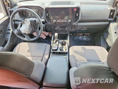 Zdjęcie 8 z 13 samochodu: 2026 NISSAN FRONTIER SV VIN:1N6ED1EK2TN628964 - miniatura