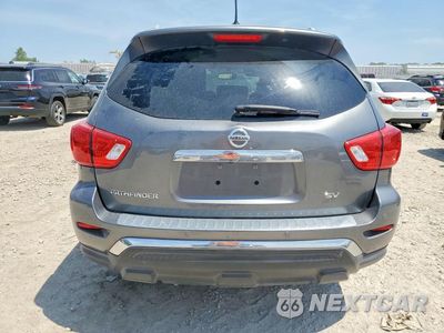 Zdjęcie 6 z 13 samochodu: 2018 NISSAN PATHFINDER SV VIN:5N1DR2MN4JC638174 - miniatura