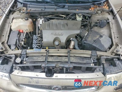 Zdjęcie 11 z 12 samochodu: 2004 BUICK LESABRE CUSTOM VIN:1G4HP54K944149525 - miniatura