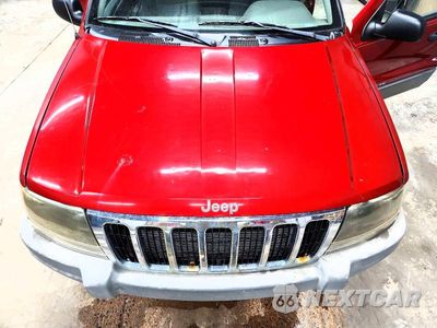 Zdjęcie 12 z 13 samochodu: 2002 JEEP GRAND CHEROKEE LAREDO VIN:1J4GW48S42C111611 - miniatura