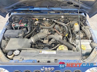 Zdjęcie 11 z 12 samochodu: 2009 JEEP WRANGLER UNLIMITED X VIN:1J4GA39169L722832 - miniatura
