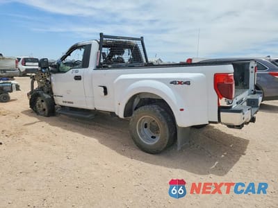 Drugie zdjęcie samochodu z przodu: 2019 FORD F350 SUPER DUTY VIN:1FTRF3DT1KEE16205 - miniatura