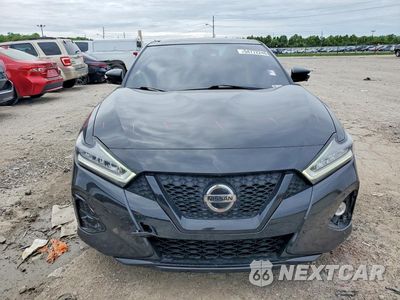 Piąte zdjęcie samochodu w środku: 2021 NISSAN MAXIMA SR VIN:1N4AA6EV3MC513245 - miniatura