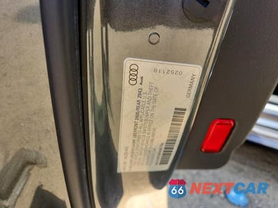 Zdjęcie 12 z 12 samochodu: 2019 AUDI A7 PRESTIGE S-LINE VIN:WAUV2AF29KN067794 - miniatura