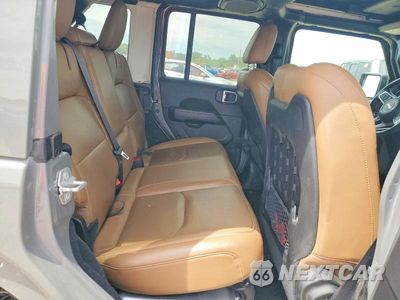 Zdjęcie 10 z 12 samochodu: 2021 JEEP WRANGLER UNLIMITED RUBICON 4XE VIN:1C4JJXR67MW858019 - miniatura