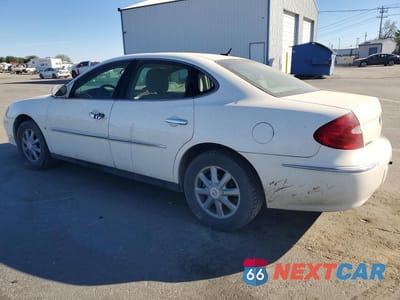 Drugie zdjęcie samochodu z przodu: 2008 BUICK LACROSSE CX VIN:2G4WC582081251732 - miniatura