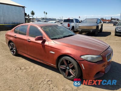 Czwarte zdjęcie samochodu z boku: 2012 BMW 535 I VIN:WBAFR7C54CC814300 - miniatura