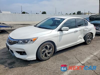 2017 HONDA ACCORD LX 1HGCR2F3XHA006993 - główne zdjęcie licytacji z USA - miniatura