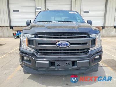 Piąte zdjęcie samochodu w środku: 2019 FORD F150 SUPERCREW VIN:1FTEW1CP4KKD54274 - miniatura