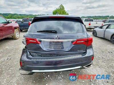 Zdjęcie 6 z 13 samochodu: 2019 ACURA MDX TECHNOLOGY VIN:5J8YD4H57KL002247 - miniatura