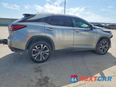 Trzecie zdjęcie samochodu z tyłu: 2021 LEXUS RX 350 VIN:JTJHZMDAXM2053752 - miniatura
