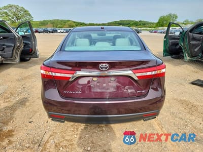 Zdjęcie 6 z 12 samochodu: 2015 TOYOTA AVALON XLE TOURING VIN:4T1BK1EBXFU143554 - miniatura