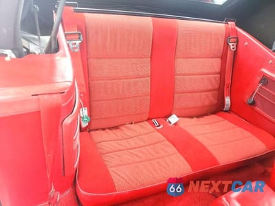 Zdjęcie 10 z 12 samochodu: 1992 FORD MUSTANG LX VIN:1FACP44M7NF135869 - miniatura