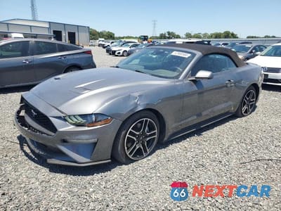 2022 FORD MUSTANG 1FATP8UH8N5132866 - główne zdjęcie licytacji z USA - miniatura