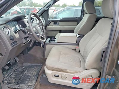 Zdjęcie 7 z 12 samochodu: 2009 FORD F150 SUPER CAB VIN:1FTRX14889KC35661 - miniatura