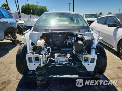 Piąte zdjęcie samochodu w środku: 2025 KIA EV6 WIND VIN:5XYC34JA8SG011022 - miniatura