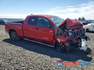 Czwarte zdjęcie samochodu z boku: 2014 TOYOTA TUNDRA SR5 VIN:5TFUY5F16EX358547 - miniatura