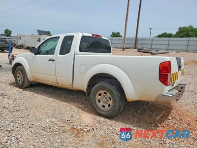 Drugie zdjęcie samochodu z przodu: 2014 NISSAN FRONTIER S VIN:1N6BD0CT5EN728309 - miniatura