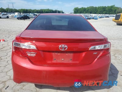 Zdjęcie 6 z 12 samochodu: 2014 TOYOTA CAMRY SE VIN:4T1BF1FK0EU867688 - miniatura