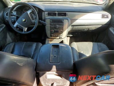 Zdjęcie 8 z 12 samochodu: 2013 CHEVROLET SILVERADO K1500 LTZ VIN:3GCPKTE71DG230101 - miniatura