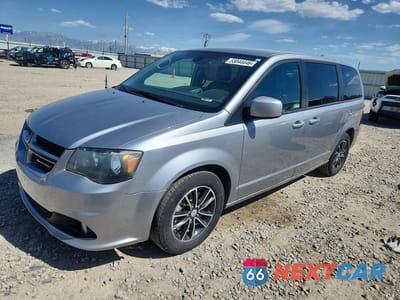 2019 DODGE GRAND CARAVAN GT 2C4RDGEGXKR645970 - główne zdjęcie licytacji z USA - miniatura