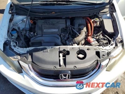 Zdjęcie 11 z 12 samochodu: 2013 HONDA CIVIC HYBRID L VIN:19XFB4F37DE002581 - miniatura