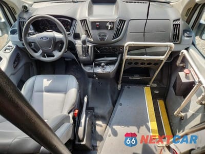Zdjęcie 8 z 13 samochodu: 2018 FORD TRANSIT T-350 HANDICAP ACCESSIBLE VAN VIN:1FTBW2XM4JKB55751 - miniatura