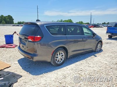 Trzecie zdjęcie samochodu z tyłu: 2023 CHRYSLER VOYAGER LX VIN:2C4RC1CG9PR535356 - miniatura