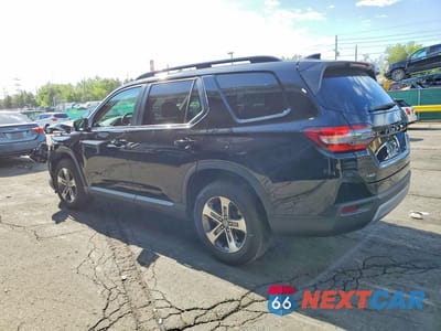 Drugie zdjęcie samochodu z przodu: 2025 HONDA PILOT EXL VIN:5FNYG1H4XSB104009 - miniatura