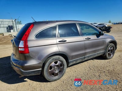 Trzecie zdjęcie samochodu z tyłu: 2009 HONDA CR-V LX VIN:5J6RE48379L807779 - miniatura