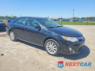 Czwarte zdjęcie samochodu z boku: 2012 TOYOTA CAMRY HYBRID XLE VIN:4T1BD1FK7CU041455 - miniatura