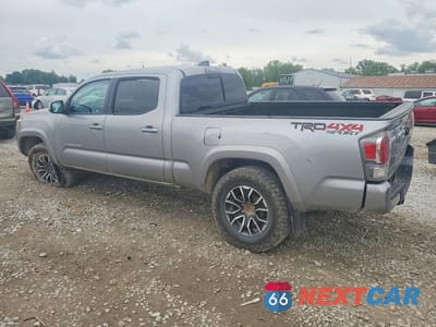 Drugie zdjęcie samochodu z przodu: 2020 TOYOTA TACOMA SR5 VIN:5TFDZ5BN2LX054912 - miniatura