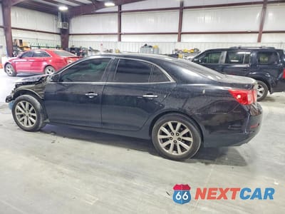 Drugie zdjęcie samochodu z przodu: 2016 CHEVROLET MALIBU LIMITED LTZ VIN:1G11E5SA0GU125293 - miniatura