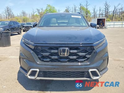 Piąte zdjęcie samochodu w środku: 2025 HONDA CR-V SPORT TOURING VIN:2HKRS6H90SH807714 - miniatura