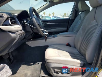Zdjęcie 7 z 13 samochodu: 2022 TOYOTA CAMRY HYBRID SE VIN:4T1G31AK2NU597885 - miniatura