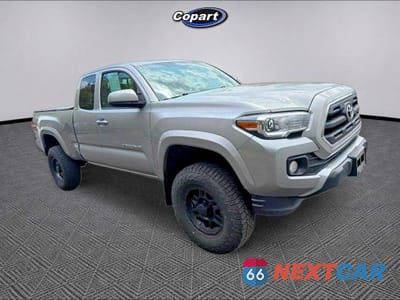 2016 TOYOTA TACOMA SR5 5TFSX5EN9GX041430 - główne zdjęcie licytacji z USA - miniatura