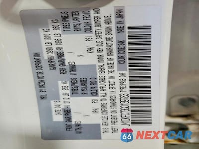Zdjęcie 13 z 13 samochodu: 2016 MAZDA CX-3 TOURING VIN:JM1DKFC73G0139783 - miniatura