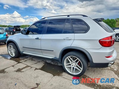 Drugie zdjęcie samochodu z przodu: 2011 BMW X5 XDRIVE35I VIN:5UXZV4C51BL416338 - miniatura