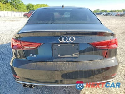 Zdjęcie 6 z 13 samochodu: 2018 AUDI A3 PREMIUM VIN:WAUAUGFFXJ1041516 - miniatura