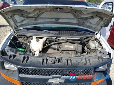 Zdjęcie 12 z 13 samochodu: 2008 CHEV EXPRESS G1500 VIN:1GCFG15X281104707 - miniatura