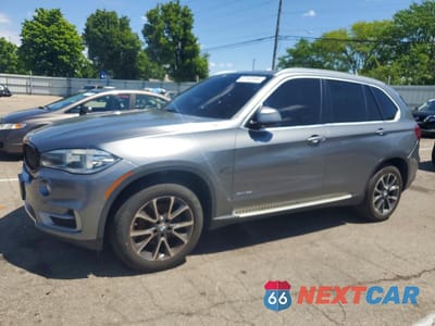 2014 BMW X5 XDRIVE35I 5UXKR0C51E0C27888 - główne zdjęcie licytacji z USA - miniatura