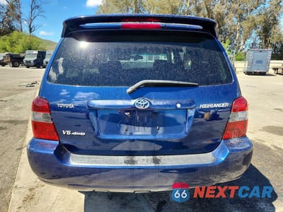 Zdjęcie 6 z 13 samochodu: 2005 TOYOTA HIGHLANDER LIMITED VIN:JTEEP21AX50100856 - miniatura