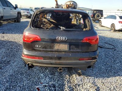 Zdjęcie 6 z 12 samochodu: 2013 AUDI Q7 PREMIUM PLUS VIN:WA1LGAFE1DD011146 - miniatura
