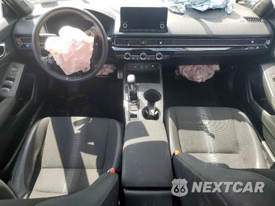 Zdjęcie 8 z 12 samochodu: 2025 HONDA CIVIC SPORT VIN:2HGFE2F5XSH538943 - miniatura