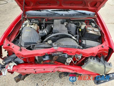 Zdjęcie 11 z 13 samochodu: 2005 CHEV COLORADO VIN:1GCCS198058254385 - miniatura