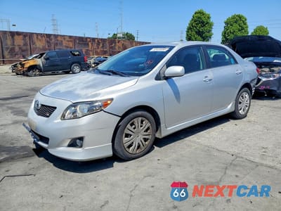 2009 TOYOTA COROLLA S 1NXBU40E79Z159048 - główne zdjęcie licytacji z USA - miniatura