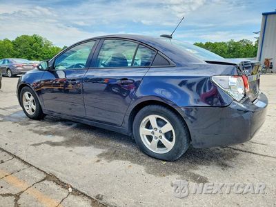 Drugie zdjęcie samochodu z przodu: 2015 CHEVROLET CRUZE LS VIN:1G1PA5SH7F7141314 - miniatura