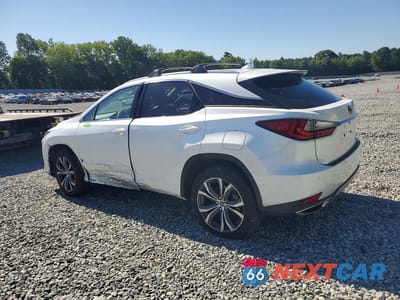 Drugie zdjęcie samochodu z przodu: 2022 LEXUS RX 350 VIN:JTJHZMDA3N2058180 - miniatura